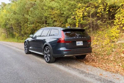 V60 Cross Country